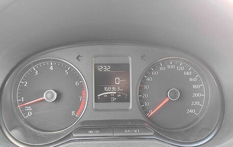 Volkswagen Polo VI (EU Market), 2016 год, 1 015 000 рублей, 19 фотография
