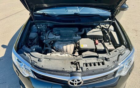 Toyota Camry, 2018 год, 2 130 000 рублей, 5 фотография