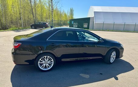 Toyota Camry, 2018 год, 2 130 000 рублей, 12 фотография