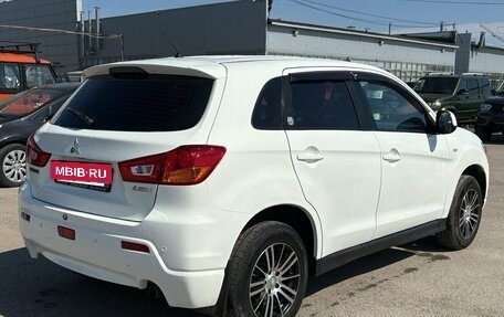 Mitsubishi ASX I рестайлинг, 2012 год, 999 000 рублей, 2 фотография