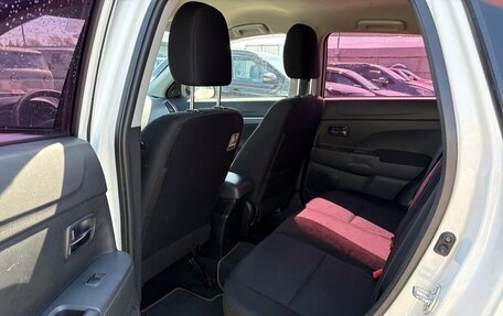 Mitsubishi ASX I рестайлинг, 2012 год, 999 000 рублей, 7 фотография