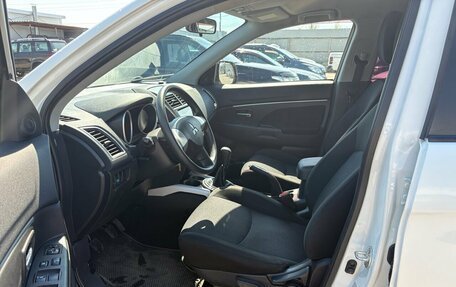 Mitsubishi ASX I рестайлинг, 2012 год, 999 000 рублей, 6 фотография