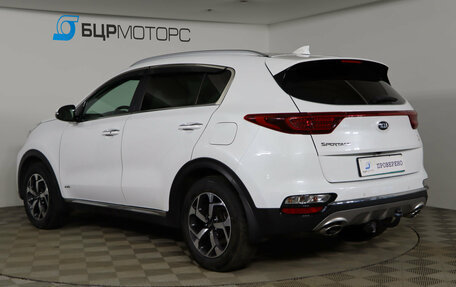 KIA Sportage IV рестайлинг, 2019 год, 2 449 990 рублей, 7 фотография