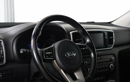 KIA Sportage IV рестайлинг, 2019 год, 2 449 990 рублей, 9 фотография