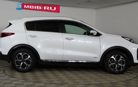 KIA Sportage IV рестайлинг, 2019 год, 2 449 990 рублей, 4 фотография