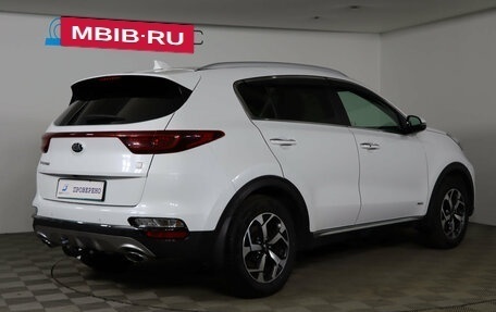 KIA Sportage IV рестайлинг, 2019 год, 2 449 990 рублей, 5 фотография