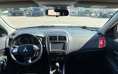 Mitsubishi ASX I рестайлинг, 2012 год, 999 000 рублей, 5 фотография