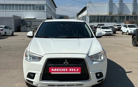 Mitsubishi ASX I рестайлинг, 2012 год, 999 000 рублей, 3 фотография