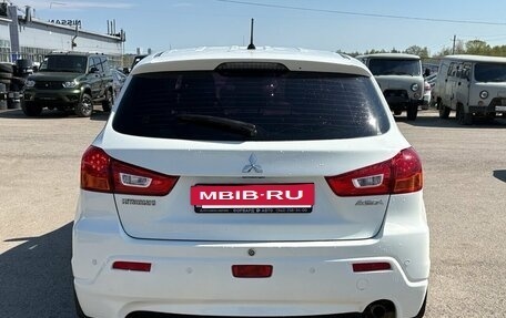 Mitsubishi ASX I рестайлинг, 2012 год, 999 000 рублей, 4 фотография