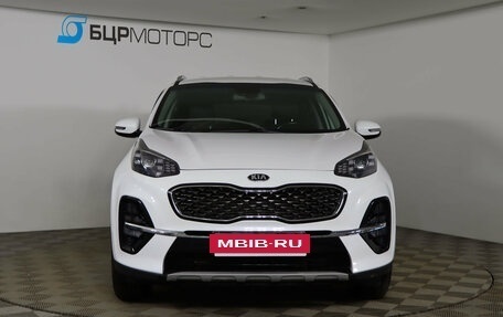 KIA Sportage IV рестайлинг, 2019 год, 2 449 990 рублей, 2 фотография