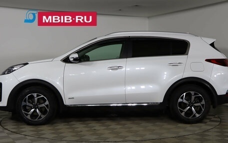 KIA Sportage IV рестайлинг, 2019 год, 2 449 990 рублей, 8 фотография