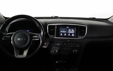 KIA Sportage IV рестайлинг, 2019 год, 2 449 990 рублей, 13 фотография