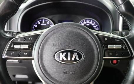 KIA Sportage IV рестайлинг, 2019 год, 2 449 990 рублей, 11 фотография