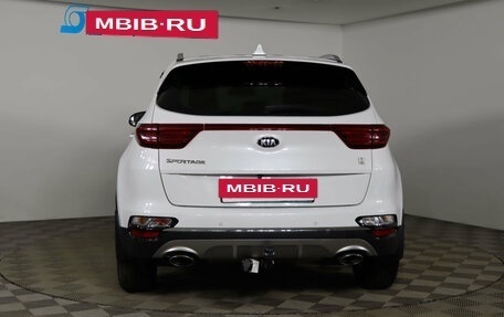 KIA Sportage IV рестайлинг, 2019 год, 2 449 990 рублей, 6 фотография