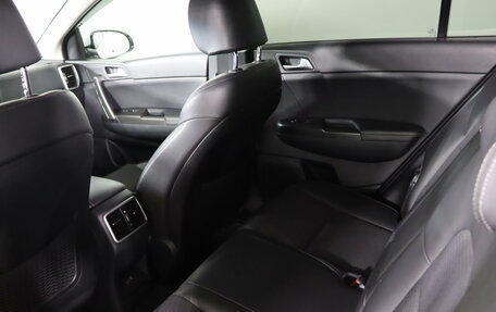 KIA Sportage IV рестайлинг, 2019 год, 2 449 990 рублей, 22 фотография