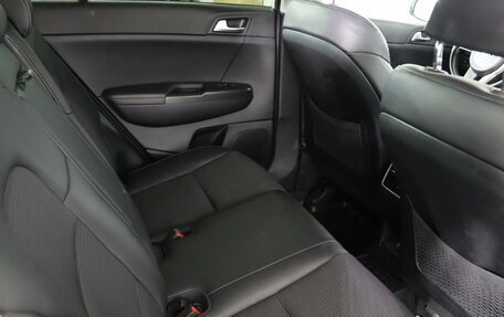 KIA Sportage IV рестайлинг, 2019 год, 2 449 990 рублей, 23 фотография