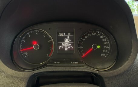 Volkswagen Polo VI (EU Market), 2019 год, 1 160 000 рублей, 3 фотография