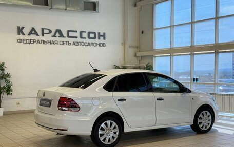 Volkswagen Polo VI (EU Market), 2019 год, 1 160 000 рублей, 2 фотография