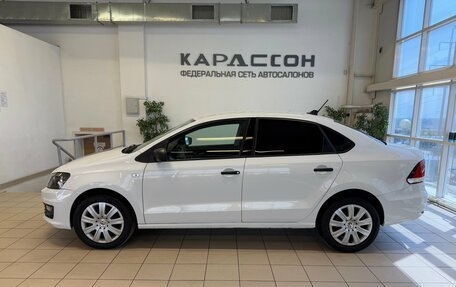 Volkswagen Polo VI (EU Market), 2019 год, 1 160 000 рублей, 5 фотография