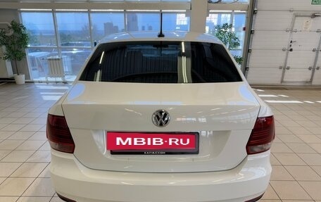 Volkswagen Polo VI (EU Market), 2019 год, 1 160 000 рублей, 4 фотография