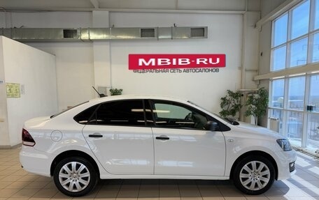 Volkswagen Polo VI (EU Market), 2019 год, 1 160 000 рублей, 6 фотография
