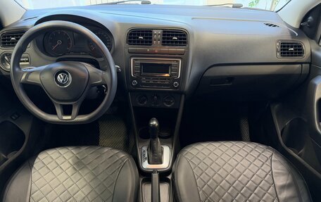 Volkswagen Polo VI (EU Market), 2019 год, 1 160 000 рублей, 8 фотография