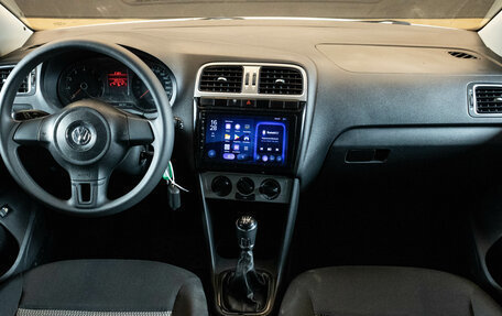 Volkswagen Polo VI (EU Market), 2014 год, 739 000 рублей, 5 фотография