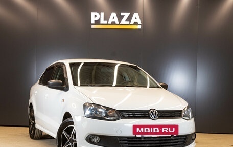 Volkswagen Polo VI (EU Market), 2014 год, 739 000 рублей, 2 фотография