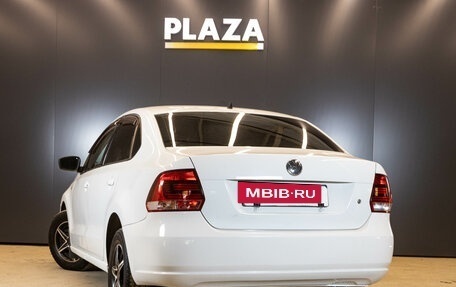 Volkswagen Polo VI (EU Market), 2014 год, 739 000 рублей, 3 фотография