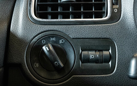 Volkswagen Polo VI (EU Market), 2014 год, 739 000 рублей, 14 фотография