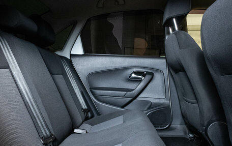 Volkswagen Polo VI (EU Market), 2014 год, 739 000 рублей, 11 фотография