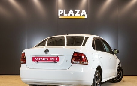 Volkswagen Polo VI (EU Market), 2014 год, 739 000 рублей, 4 фотография