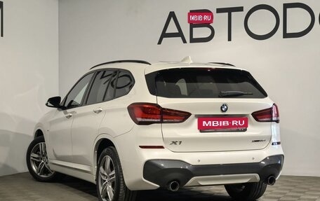 BMW X1, 2020 год, 3 999 000 рублей, 30 фотография