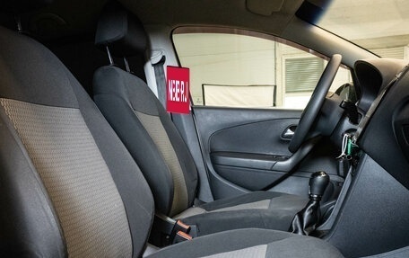 Volkswagen Polo VI (EU Market), 2014 год, 739 000 рублей, 12 фотография