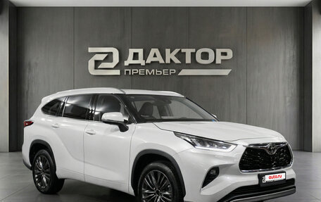 Toyota Highlander, 2026 год, 5 549 000 рублей, 3 фотография