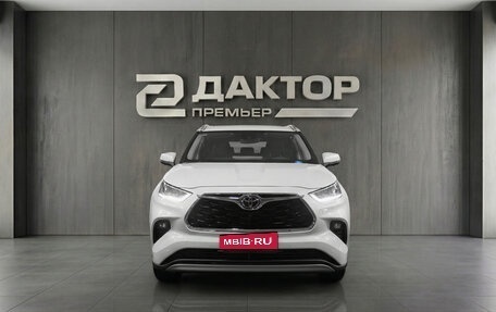 Toyota Highlander, 2026 год, 5 549 000 рублей, 5 фотография