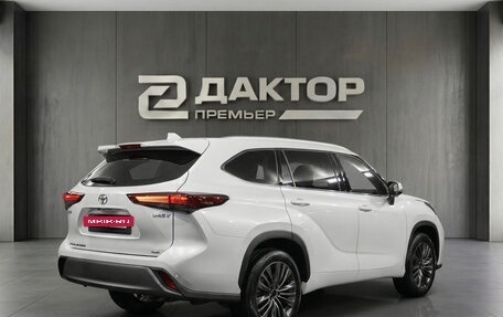 Toyota Highlander, 2026 год, 5 549 000 рублей, 2 фотография