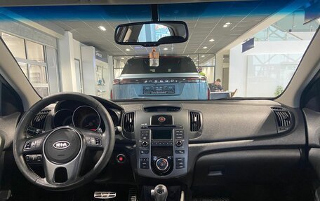 KIA Cerato III, 2011 год, 950 000 рублей, 24 фотография