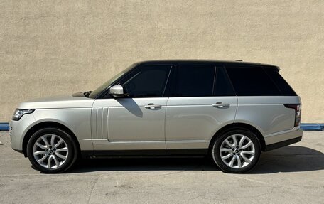 Land Rover Range Rover IV рестайлинг, 2013 год, 3 100 000 рублей, 4 фотография