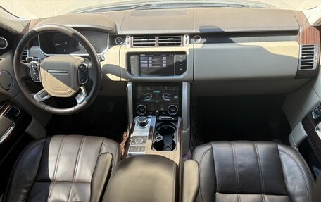 Land Rover Range Rover IV рестайлинг, 2013 год, 3 100 000 рублей, 11 фотография