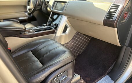 Land Rover Range Rover IV рестайлинг, 2013 год, 3 100 000 рублей, 12 фотография
