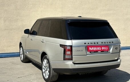 Land Rover Range Rover IV рестайлинг, 2013 год, 3 100 000 рублей, 7 фотография