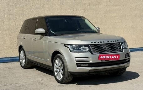 Land Rover Range Rover IV рестайлинг, 2013 год, 3 100 000 рублей, 3 фотография