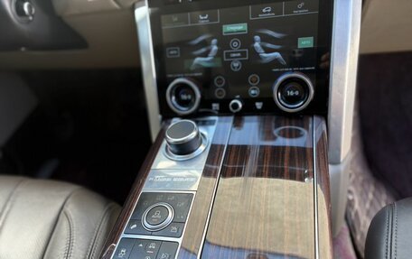 Land Rover Range Rover IV рестайлинг, 2013 год, 3 100 000 рублей, 14 фотография