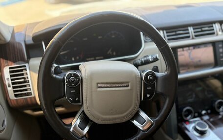 Land Rover Range Rover IV рестайлинг, 2013 год, 3 100 000 рублей, 16 фотография