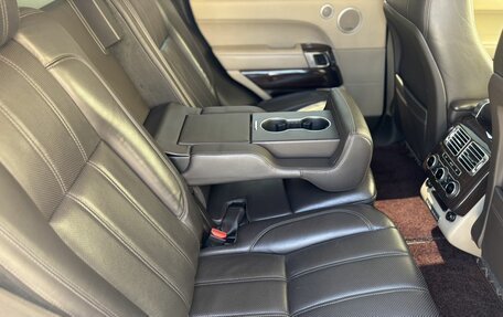 Land Rover Range Rover IV рестайлинг, 2013 год, 3 100 000 рублей, 18 фотография