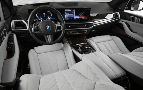 BMW X5, 2024 год, 12 377 000 рублей, 7 фотография