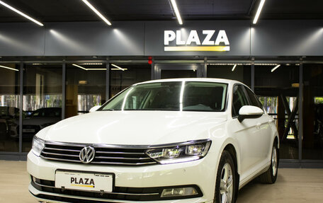 Volkswagen Passat B8 рестайлинг, 2016 год, 1 849 000 рублей, 5 фотография