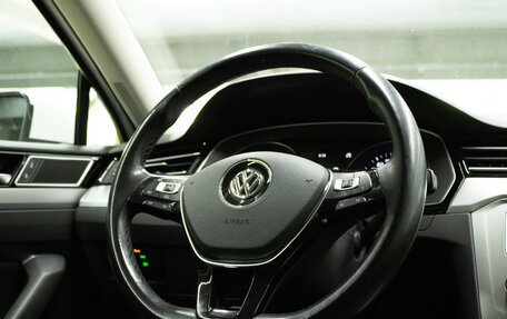 Volkswagen Passat B8 рестайлинг, 2016 год, 1 849 000 рублей, 8 фотография