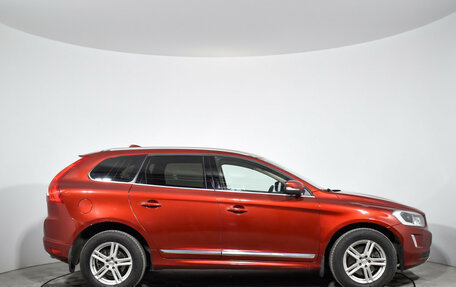 Volvo XC60 II, 2015 год, 1 550 000 рублей, 4 фотография